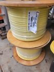 1000' 12/3 NM-B Wire With Ground Romex Non-Metallic Sheathed Cable Yellow 600V