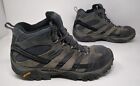 Merrell Moab 2 Mid J06055W Mens Granite Waterproof Hiking Boots Size US 12