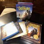 The Goonies 25th Anniversary Collector Edition DVD Box Set w/ Sealed Board Game