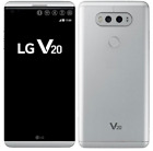 LG V20 64GB AT&T GSM Unlocked Silver Android 4G LTE Smartphone H910