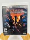 Resident Evil Operation Racoon City (PlayStation 3 PS3)