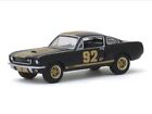 1966 Ford Mustang Shelby GT350H #92 Exclusive 1:64 Model Car - Greenlight 30123