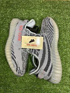 Size 9.5 - adidas Yeezy Boost 350 V2 Low Beluga 2.0 (pre-owned)
