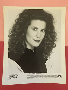 Blair Tefkin 1989 , original vintage press headshot photo