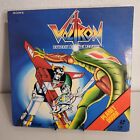 VOLTRON Defender of the Universe Planet Doom Laserdisc Sony 1984 RARE HTF