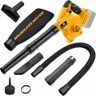 New ListingCordless Leaf Blower for Dewalt 20V Max Battery,Electric (Battery Not Included)