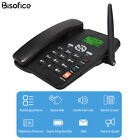 Bisofice Wireless GSM Desktop Telephone Wireless Phone 2G Fixed w/ Antenna C3K4