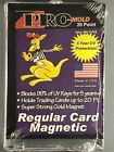 PRO MOLD Magnetic Card Holders - Original 20 35 50 80 100 120 150 180 230 pt USA