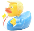 Bath Toys Trump Rubber Squeak Bath Duck Baby Bath Duckies Donald Adults Kids NEW