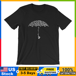 HOT SALE !!! Sound Of Rain T-Shirt 100% Cotton Premium Tee-Sizes S-5XL