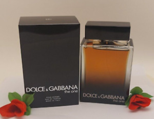 The One By Dolce & Gabbana For Men EDP 5.0 OZ