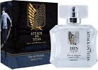 Attack on Titan The Final Season Ellen Yeager Fragrance Perfume 50ml NEW F/S