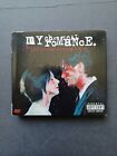 My Chemical Romance Life On The Murder Scene 2x Dvd And Live Cd Very Rare