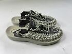 Keen Uneek Mules Water Shoes Sandals Women Size 9 Slip On Strappy Casual