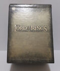 Lord of the Rings: Extended Motion Picture Trilogy (DVD, 2004, 12-Disc Set)