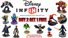 Disney Infinity 1.0 2.0 & 3.0 ⭐ Buy 2 Get 1 Free ⭐ Free Shipping - $6 Min Order