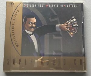 Blue Oyster Cult Agents Of Fortune Multichannel SACD Columbia Legacy 2001