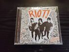 Paramore Riot!  (CD)  Album All Brand New and Sealed