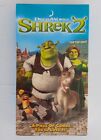 Shrek 2 VHS Dreamworks Cameron Diaz Eddie Murphy Mike Myers 2004 Uses