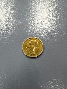 1809 P James Madison - United States One Dollar Coin 1809 - 1817 -  [VERY RARE]