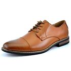 Men's Formal Oxford Wingtip Dress Business Party Wedding Shoes Wide Size 6.5-15