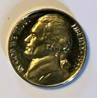 1955 D Jefferson Nickel.  Rare - Uncirculated.  Combined Shipping.