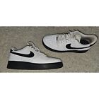 Nike Air Force 1 Low White Black Sole Men's Sneaker's size 10.5