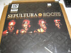 Sepultura - Roots 5 x LP box set new sealed Roadrunner black vinyl metal thrash