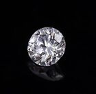 1 Ct CERTIFIED Natural Diamond Round white Color Cut D Grade VVS1 +1 Free Gift