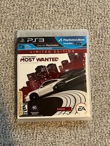 Need for Speed: Most Wanted Limited Edition (PS3 / Playstation 3) Complete CIB