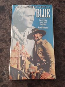 New ListingBRAND NEW Blue (VHS; 1968) Terence Stamp RARE Sealed OOP