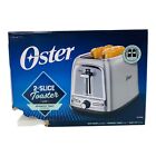 Oster 2-Slice Toaster with Advanced Toast Technology Stainless Steel