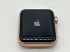 Apple Watch Series 3 A1858 MQKW2LL/A 38mm 8GB GPS Only Rose Gold Used