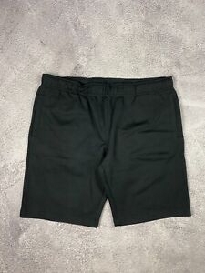 032c Black Sweat Shorts