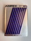 New & Sealed Vintage AMPEX 80 Minutes Blank 8 Track Audio Tape