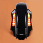 LED Rear Fender System Dual Cut For Harley Street Road Glide 1993-2008 CVO Style (For: 2007 Street Glide)