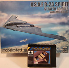 USAF B-2A SPIRIT STEALTH BOMBER W/MOP GBU-57 MODEL KIT - 1:72 - MODELCOLLECT