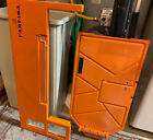 Farfisa Fast   parts:  orange top cover and bottom cover.