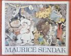 RARE 1990 MAURICE SENDAK poster 16x20. A FN+/VF- beauty! EXTREMELY SCARCE!