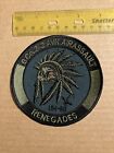 B Co 2-2 AVN Air assault Renegades UH-60 Military Patch Used