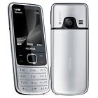 Nokia 6700 Classic - Chrome Silver Sim Free (Unlocked) Mobile Phone
