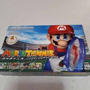 Mario Tennis Advance GBA Japanese Nintendo Gameboy Advance
