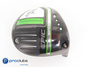 Callaway 21' Epic Speed 9* Driver - Head Only - 321880