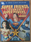 SUPER FRIENDS THE LEGENDARY SUPER POWERS SHOW THE COMPLETE SERIES DVD
