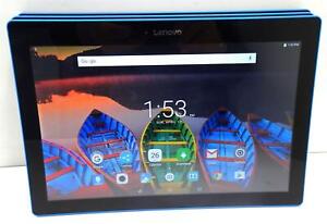 Lot 3 Lenovo tab TB-X103F 16GB Android 6.0.1 Wi-Fi 10.1-inch Tablets