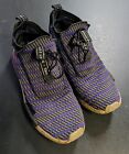 SALE! ADIDAS NMD V2 Size Men's 11.5 Shoes Purple White Vintage Classic Originals