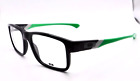 Oakley Junkyard Eyeglasses OX1074-0253 Black Green Frames Clear Lens 53-18-141