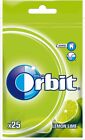 Wrigley's ORBIT Chewing gum LEMON LIME flavor -25pc-FREE US SHIPPING
