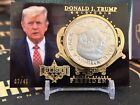 2023 Decision Donald Trump Gold Coin #7/45 45th President Decision Update SSP