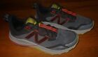 New Balance Dynasoft Nitrel v4 men's trail running shoes  Size 12 D   Worn once